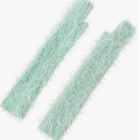 Lightblue Arm Warmers - Picture 2 of 4